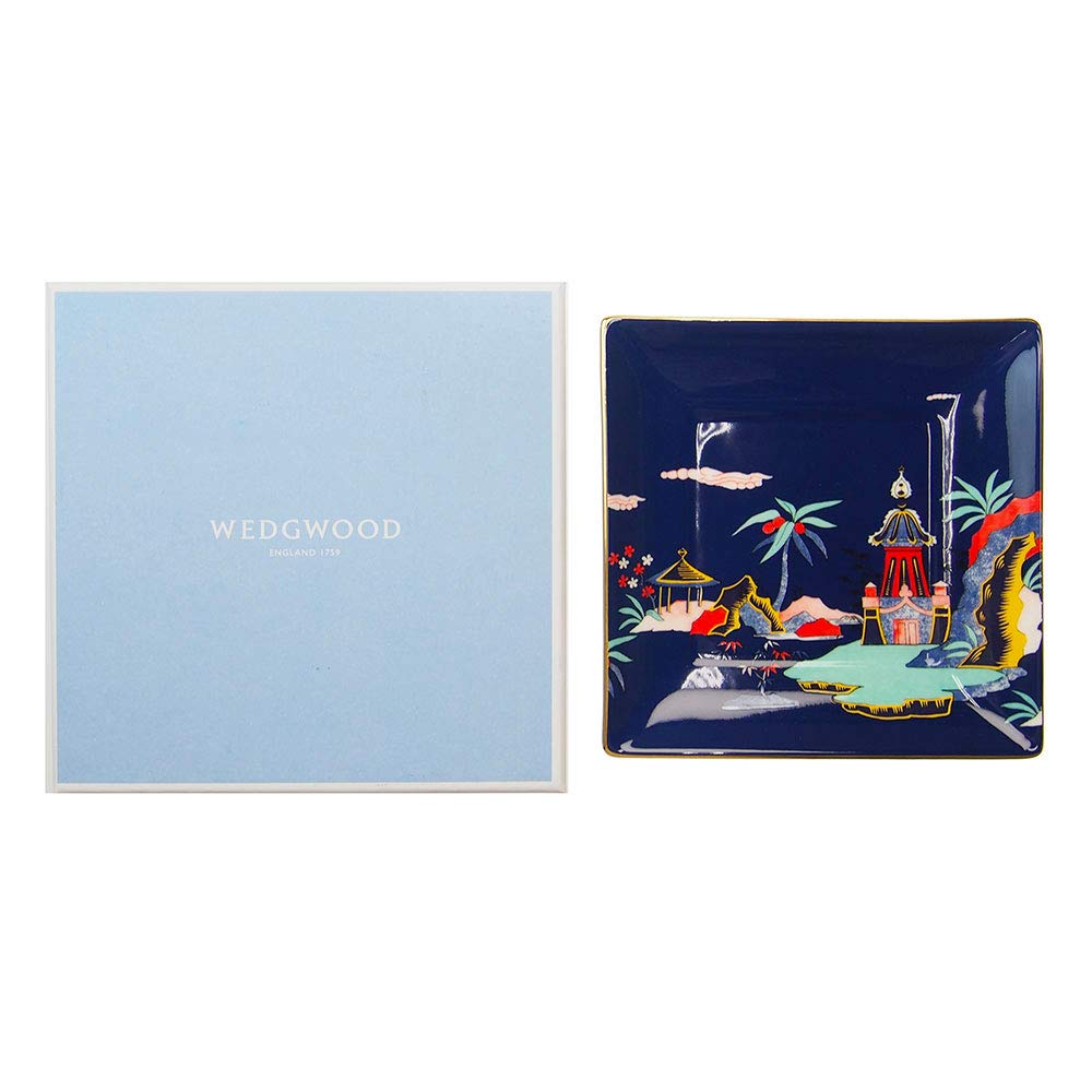 Amazon.co.jp: ウェッジウッド (WEDGWOOD) ワンダーラスト ブルー